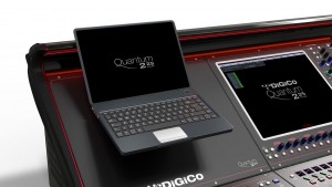 DiGiCo announces Pulse software updates for Quantum338, Quantum338T, and Quantum225 consoles