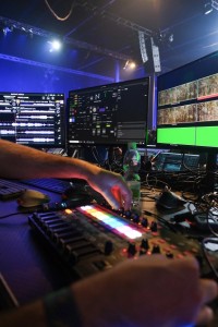 Gerdon Design uses SP by Stage Precision at Nukranox Festival