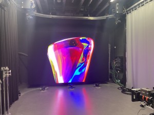 HFF nimmt Deutschlands erste Crystal LED Verona von Sony für Virtual Production in Betrieb