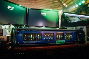 Dora Showtechnik deploys XTA MX36 console switcher at Oktoberfest in Munich