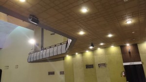 Star Professional Audio and Alphatec install Coda Audio N-Ray at Kolkata cultural hub