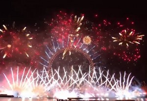 Elation’s Proteus Excalibur welcomes in 2023 on New Year’s Eve London show