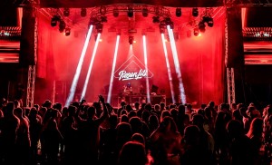 Chameleon chooses Chauvet for Lake Festival