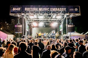 Elation supports BME stage and next generation of lighting professionals at SXSW