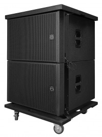 Wharfedale Pro launches dolly boards and dolly frames for WLA series loudspeakers