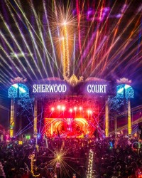 Hippotizer supports Electric Forest Festival