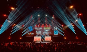 Young designer Tegan Rehbein chooses Chauvet fixtures for The Conference Live at Lititz