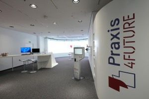 Infiled’s WP Wrap installed at healthcare experience centres in Cologne and Düsseldorf