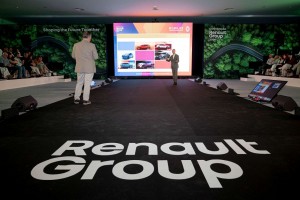 Europalco’s automated solutions selected for Renault Group convention