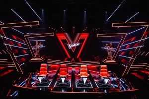 GrandMA3 in control for “The Voice Thailand”