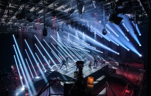 Crt Birsa gets geometric with ChamSys
