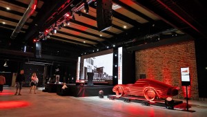 iLux installiert LD-Systems-Lösungen in Motorworld Mallorca