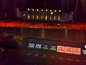 RTS brings Palais des Congrès de Paris into the IP era