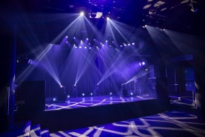 Performance complex in Apeldoorn invests in Paintes, Cuetes, and LEDBeam 150s from Robe