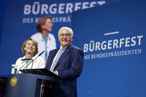 FischerAppelt realisiert zum zweiten Mal das Bürgerfest des Bundespräsidenten