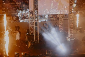 KV2 Audio supports 360-degree concert experience in Indonesia