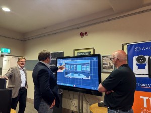“Hugely positive response” to Polar Expo in Northampton