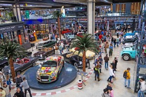iLux installiert LD-Systems-Lösungen in Motorworld Mallorca