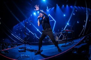 Robe MegaPointes selected for Alex Vargas’ Royal Arena show