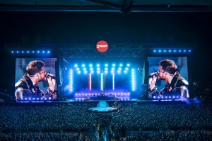 Robe shines bright at Sziget 2023