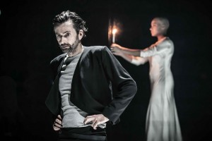 Ayrton Khamsin TC lights “Macbeth” at London’s Donmar Warehouse