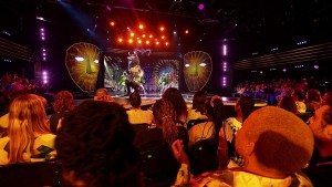 Robe helps lift the mask in South Africa