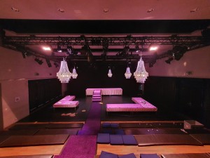 Schweizer Locations mit ColorSource-LED-Systemen von ETC ausgestattet