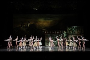 Robe Esprites for Singapore Ballet production