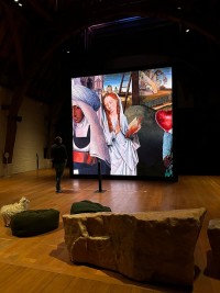 Leyard LED technology brings Hans Memling exhibition to life in Bruges
