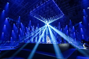 Crt Birsa gets geometric with ChamSys