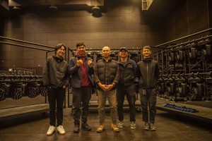 Taipei Performing Arts Centre invests in Robe Spiiders