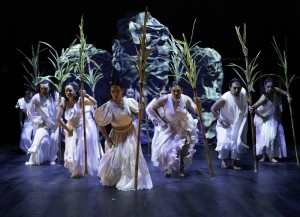 UCSD student designers illuminate “Winter Works” dance production with Elation