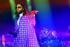 30 Seconds To Mars - „The Monolith“-Tour 2018