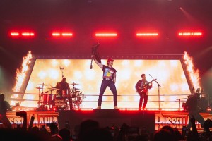IPS and Chauvet help Scott Cunningham create looks for Russell Dickerson