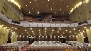 Star Professional Audio and Alphatec install Coda Audio N-Ray at Kolkata cultural hub