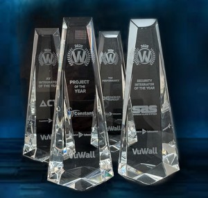 VuWall honors partner performance at InfoComm 2025