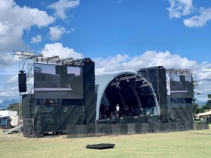 D&B system selected for Bethel Music show in South Africa