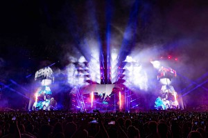 Ayrton Cobra lights up the Marrageddon Festival