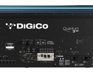 DiGiCo introduces Fourier Interface Card
