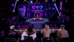 Hippotizer unmasks visuals for “The Masked Singer South Africa”