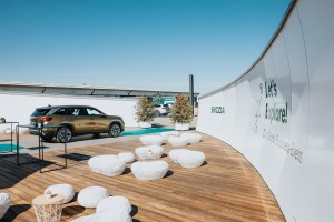 CTC Events realisiert Flottenevent für Skoda Auto Deutschland