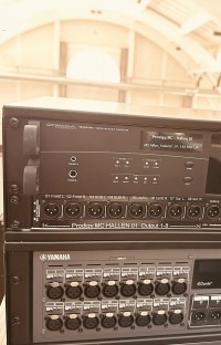 Copenhagen Dansehallerne upgrade with DirectOut