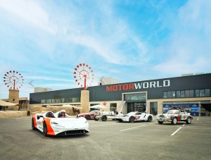 iLux installiert LD-Systems-Lösungen in Motorworld Mallorca