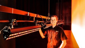 Robert Juliat Dalis installed at Queensland’s Empire Theatres