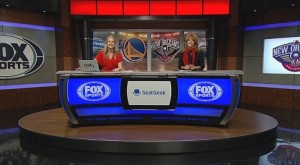 Hippotizer provides media control for Fox Sports