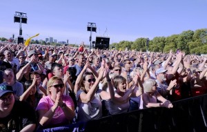 Capital Sound selects Martin Audio for season closer in Hyde Park