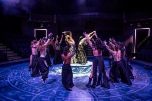 Elation fixtures light “Macbeth” at Denver Center for the Performing Arts