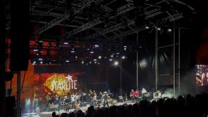 Starlite Festival mit GLP KNV und JDC1