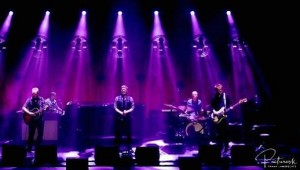 Erwin van Lokeren uses ChamSys console on Racoon tour