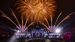 Painting with Light and More To Show busy at “Happy Belgium” event